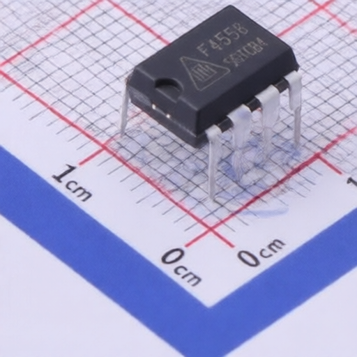 Wuxi China Resources Huajing Microelectronics CF4558GP for sale