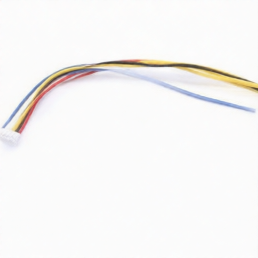 SHOU HAN 1.25-5P DT 200mm 28AWG for sale