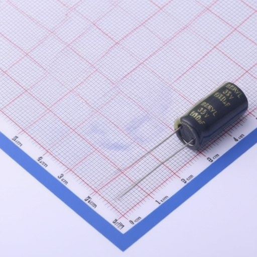 BERYL Electronic Tech RG035M681LO10*20TA-1A1E for sale