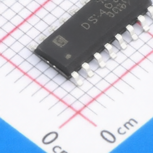 HANSCHIP semiconductor DS34C87DRG for sale