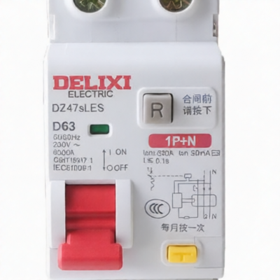 Delixi Electric DZ47SLES1D63 for sale