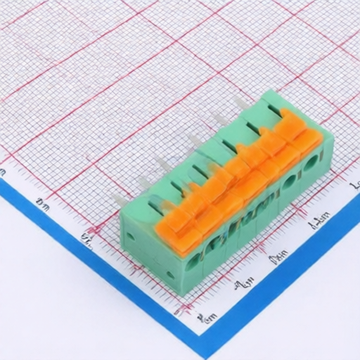 MAX MX142V-5.08-07P-GN01-Cu-A for sale