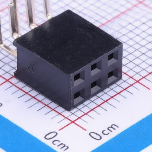 BOOMELE(Boom Precision Elec) 2.54-2*3P for sale