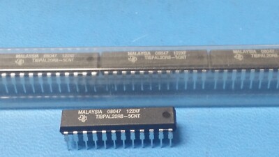 TI TIBPAL20R8-5CNT for sale