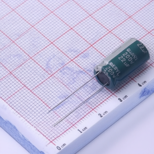 BERYL Electronic Tech RD200M220LO10*20H-8A2C for sale