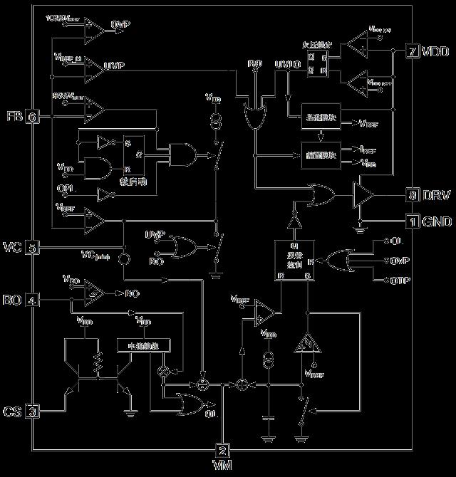 HGSEMI NCP1654BM-1/TR for sale