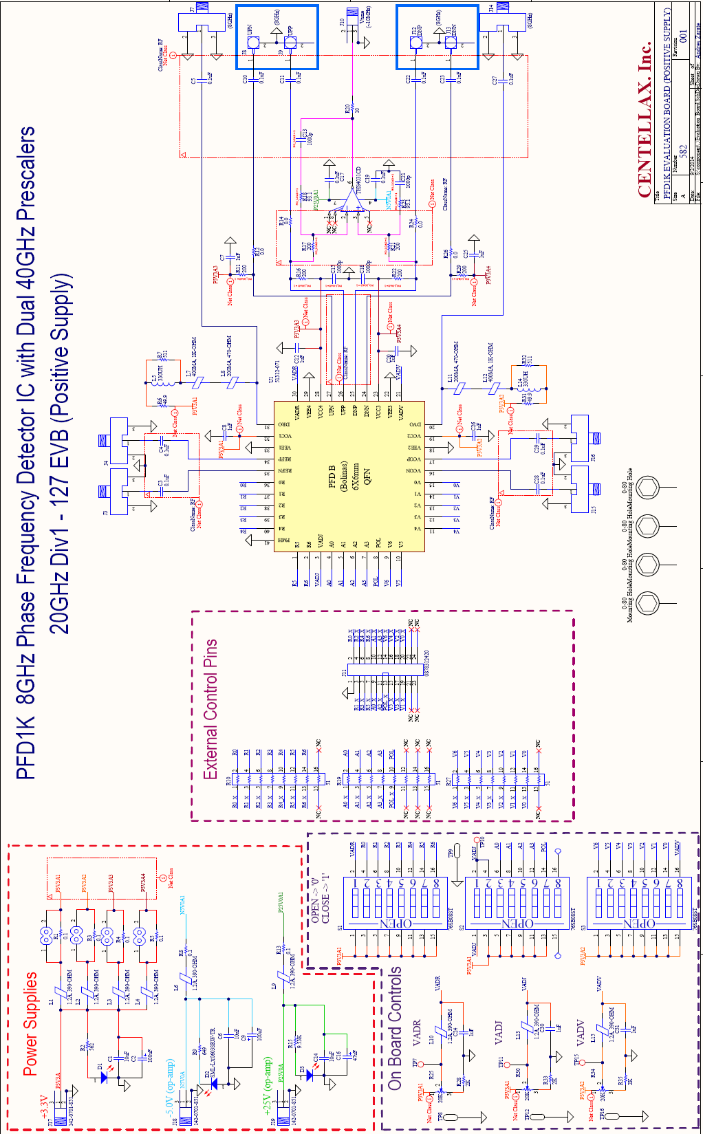 MICROCHIP PFD1K/TR for sale