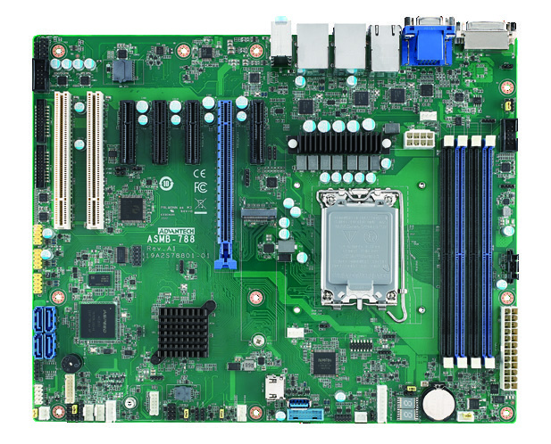 ADVANTECH ASMB-788G2-00A1 for sale