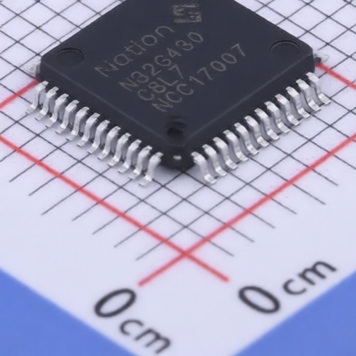 Nations Technologies Inc N32G430C8L7 for sale