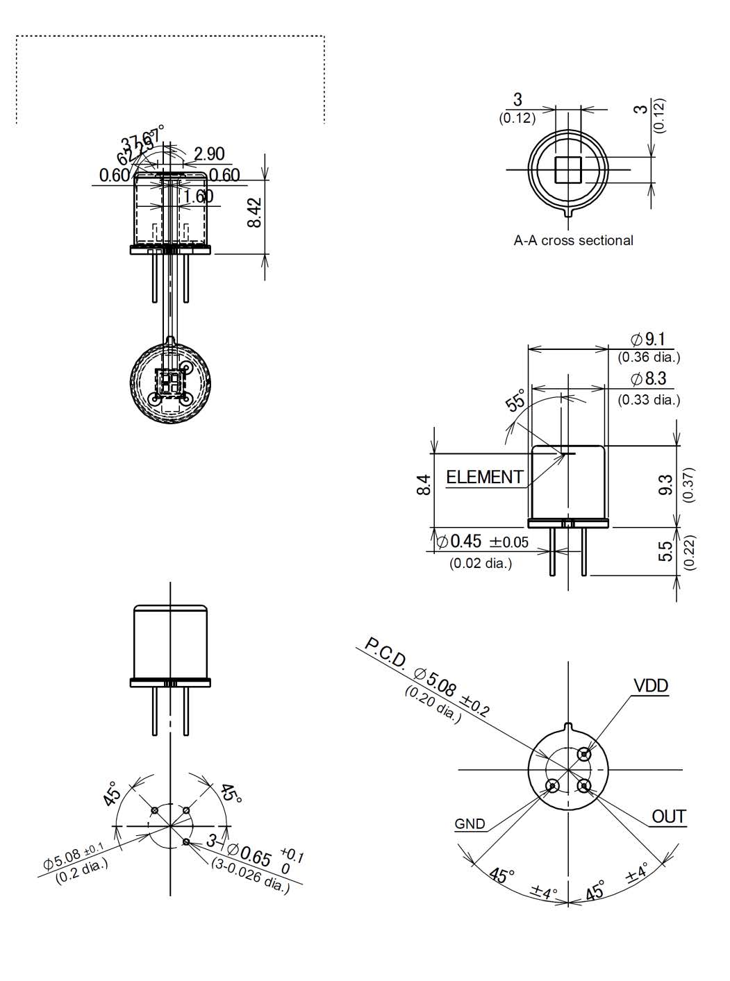 PANASONIC EKMC7600100K for sale