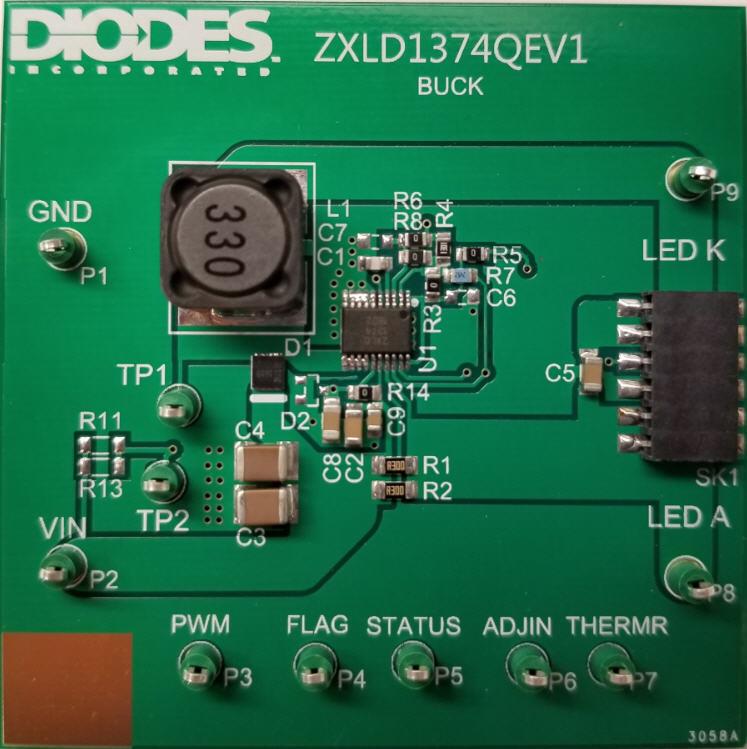 DIODES ZXLD1374QEV1 for sale