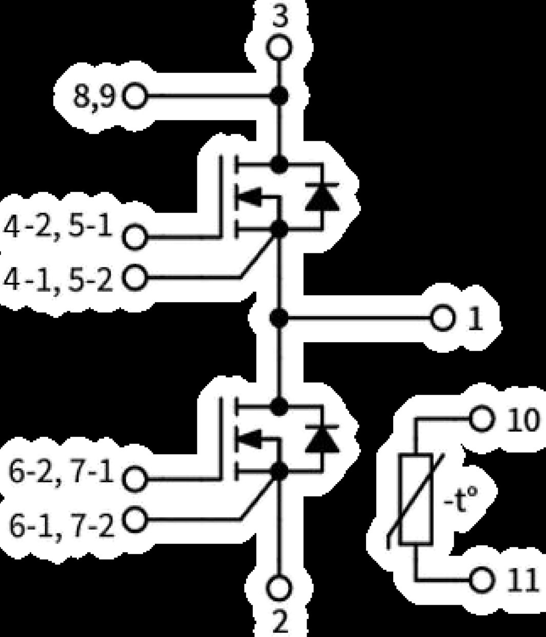 Wolfspeed CAB320M17XM3 for sale