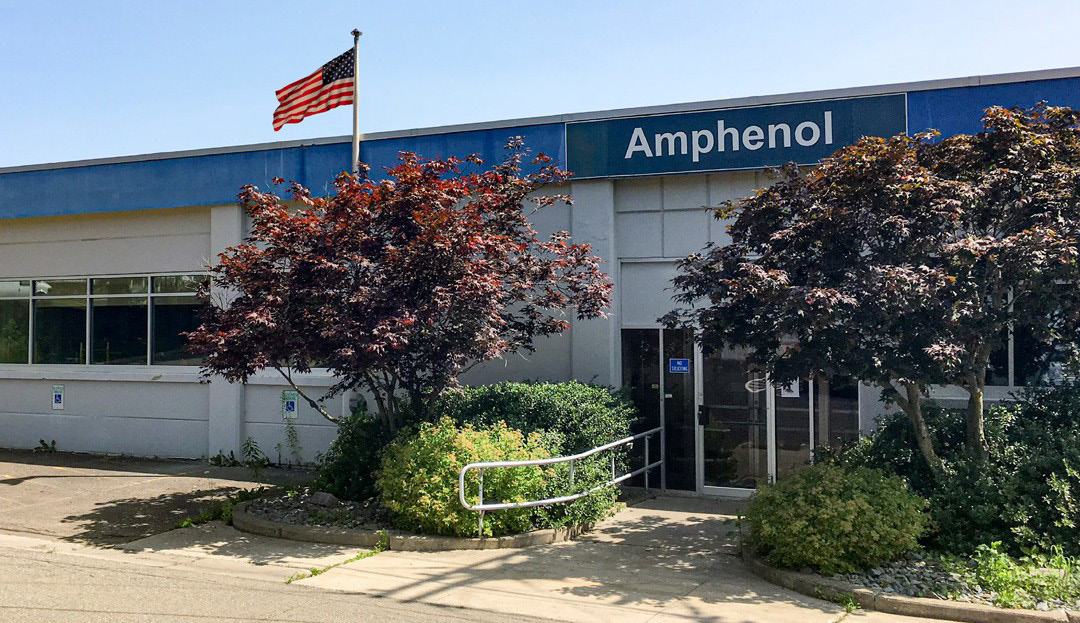 Amphenol C10-780192-106 for sale