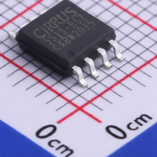 Cirrus Logic CS5513-BSZR for sale