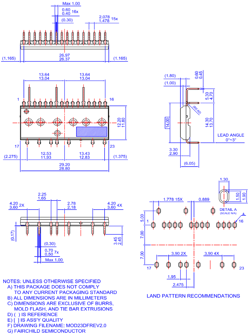 onsemi FSB50450AT for sale