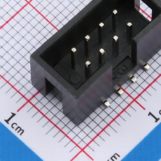 hanxia HX JN2.54-2x4P TP H8.9 for sale