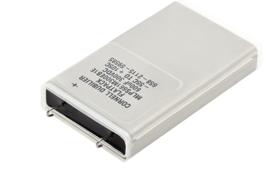 Cornell Dubilier Electronics MLPS143M016EK0C for sale