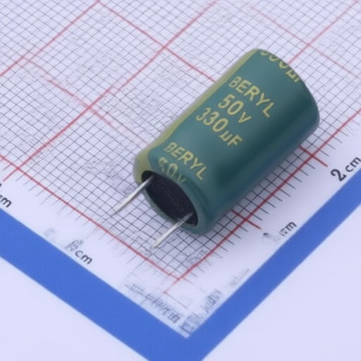 BERYL Electronic Tech RC050M331LC10*16TH-2A1E5R0L=5±0.5t for sale