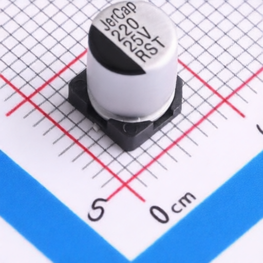 JIERR RST25V220M6X8 for sale