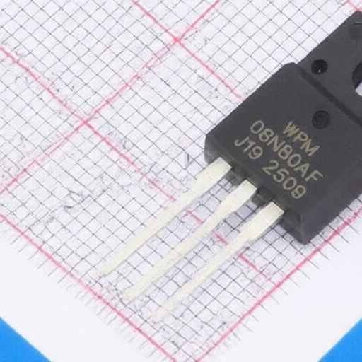 WPMtek WTM08N80AF for sale