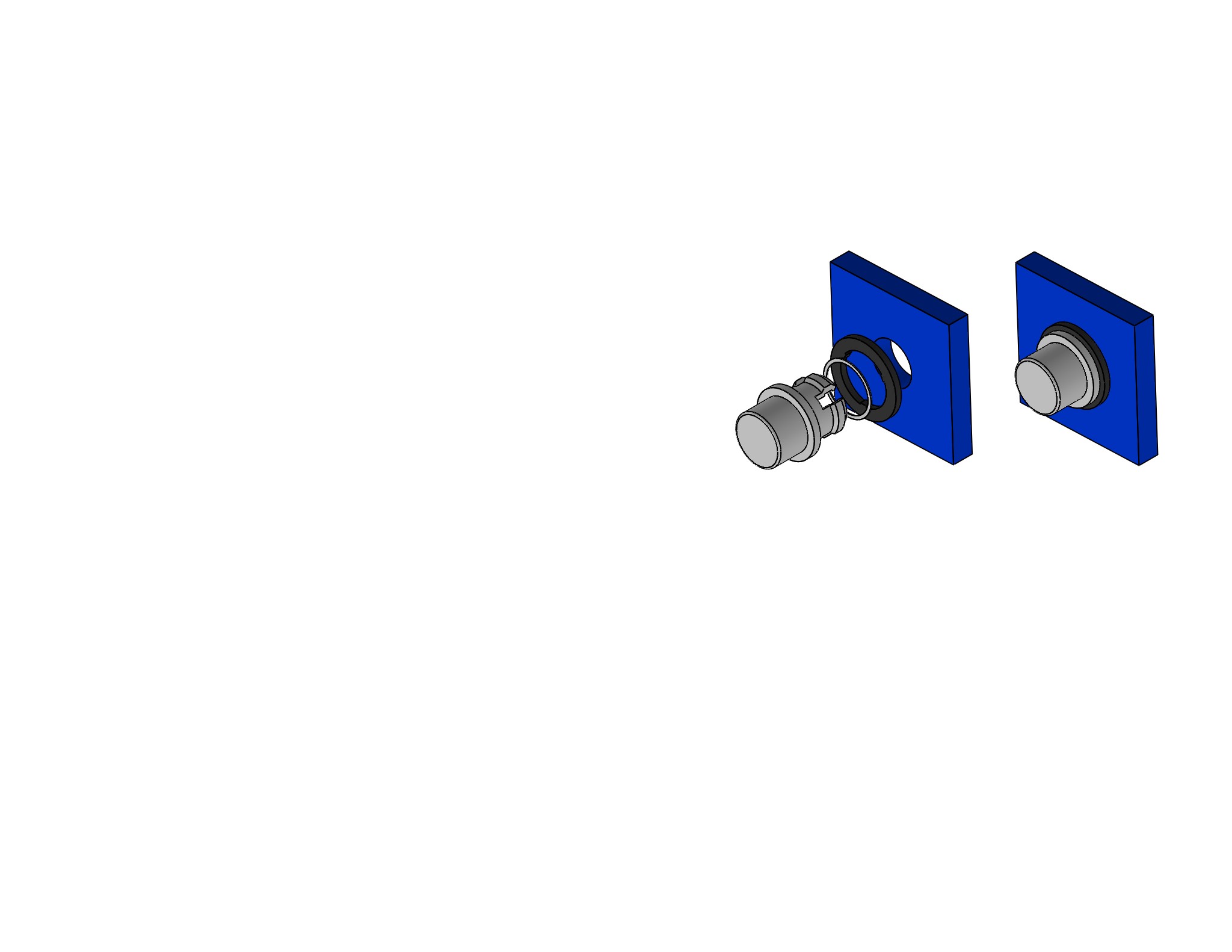 BIVAR SGLC-3MM-F-LD YW for sale