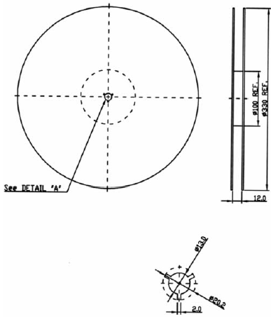 TST TC0269A for sale