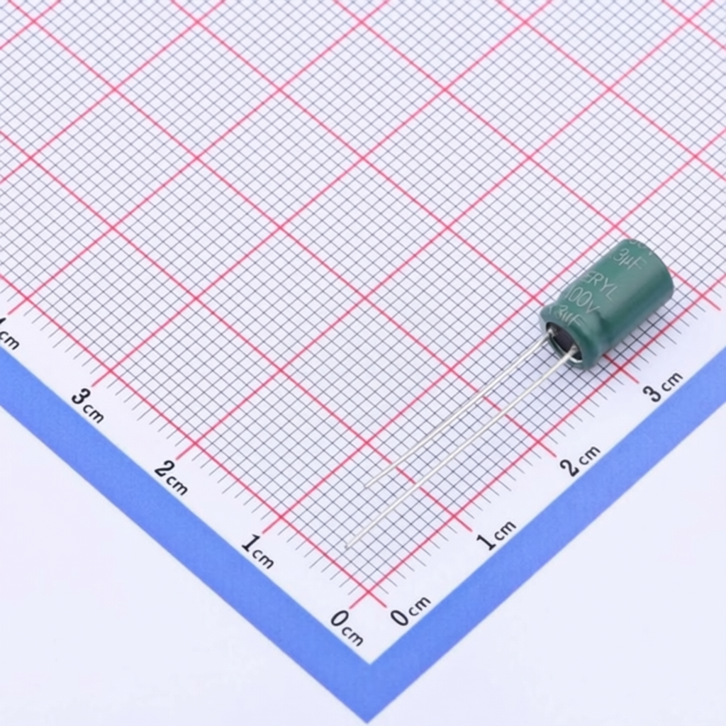 BERYL Electronic Tech RD400M3R3LO6.3*9TH-2A2Et for sale