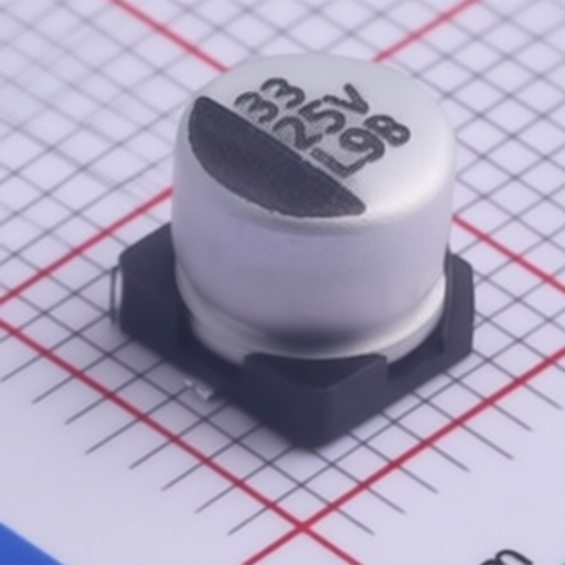 CapXon LV330M025E055ETR for sale