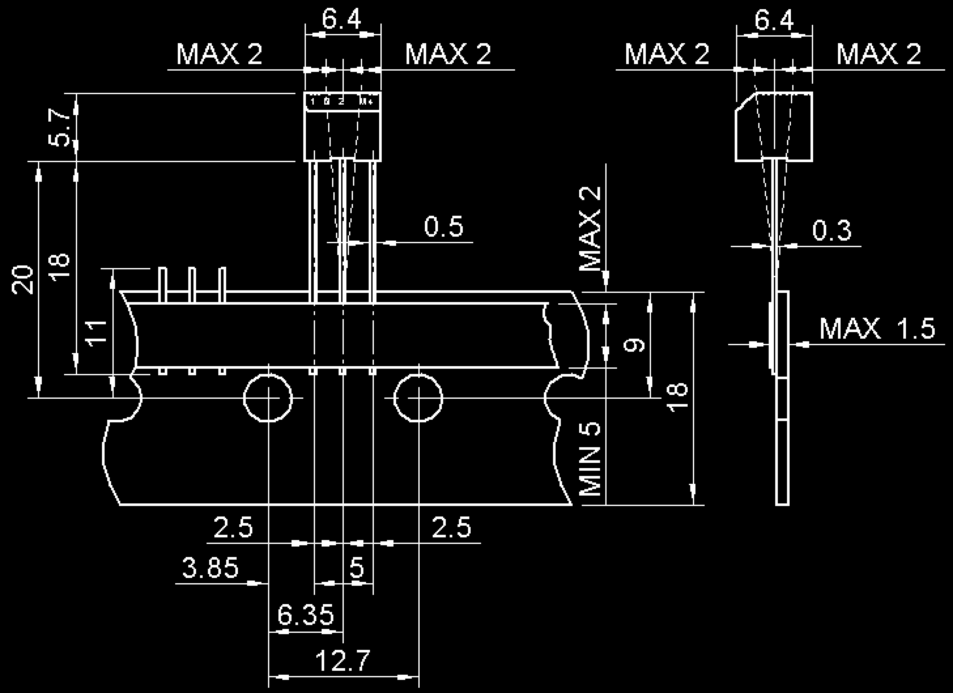CTS 306JC201B for sale