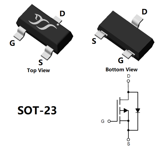 YANGJIE YJL2303B for sale