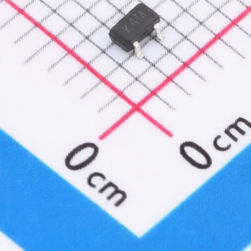 HXY MOSFET MMST5401Q-7-F-HXY for sale