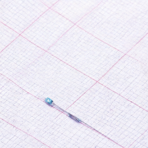 CCO(Chian Chia Elec) MF1/4W-0.68Ω±1% T for sale