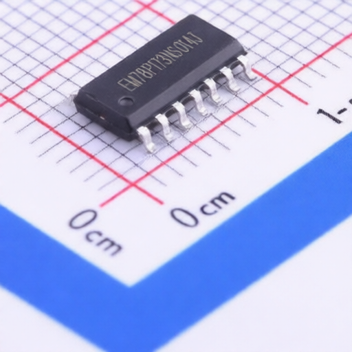 ELAN Microelectronics EM78P173NSO14J for sale