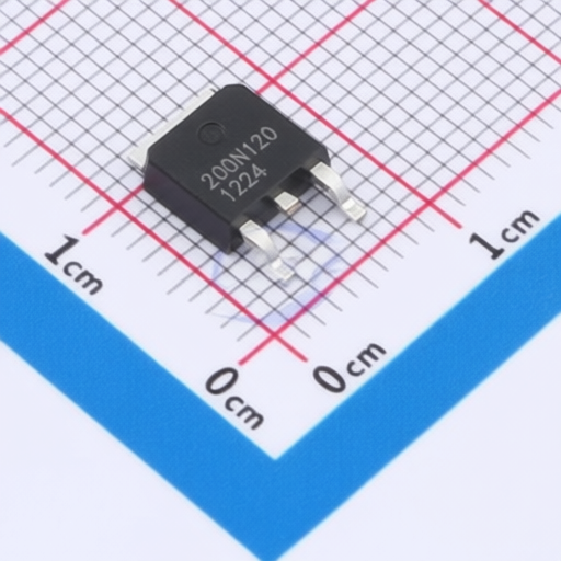 Bruckewell MSD200N120 for sale