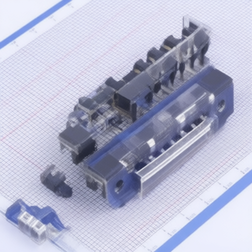 Cixi Kefa Elec KF38SM-8.25-5P for sale