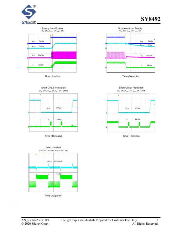 Silergy SY8492FCC index 7