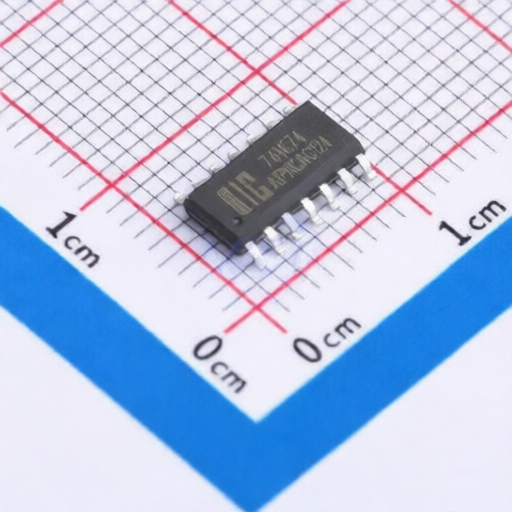 Wuxi I-core Elec AIP74HC74SA.TR for sale