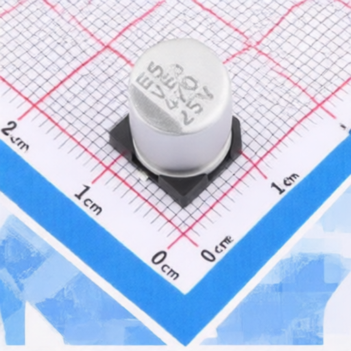 Lelon VEJ471M1ETR-1010 for sale