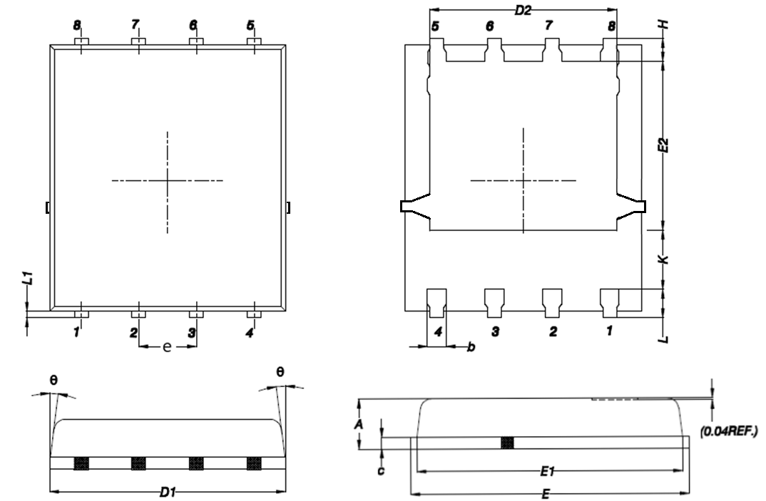 Suzhou Good-Ark Elec GSFP0356 for sale