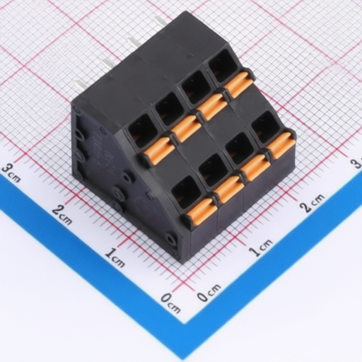 Cixi Kefa Elec KFM736H-5.0-2*4P for sale