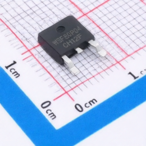 Winsok Semicon WSF80P04 for sale