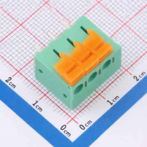 MAX MX142V-5.08-03P-GN01-Cu-A for sale