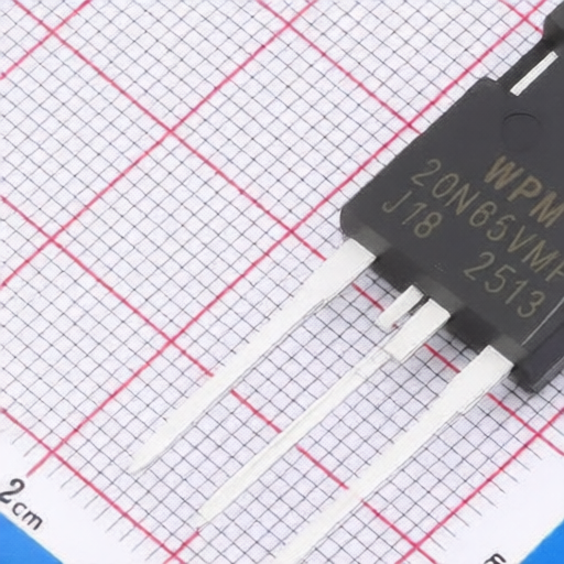 WPMtek WTM20N65VMP for sale