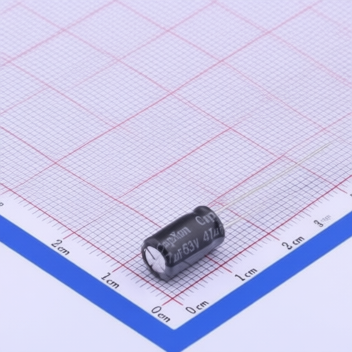 CapXon KM470M063E110A for sale