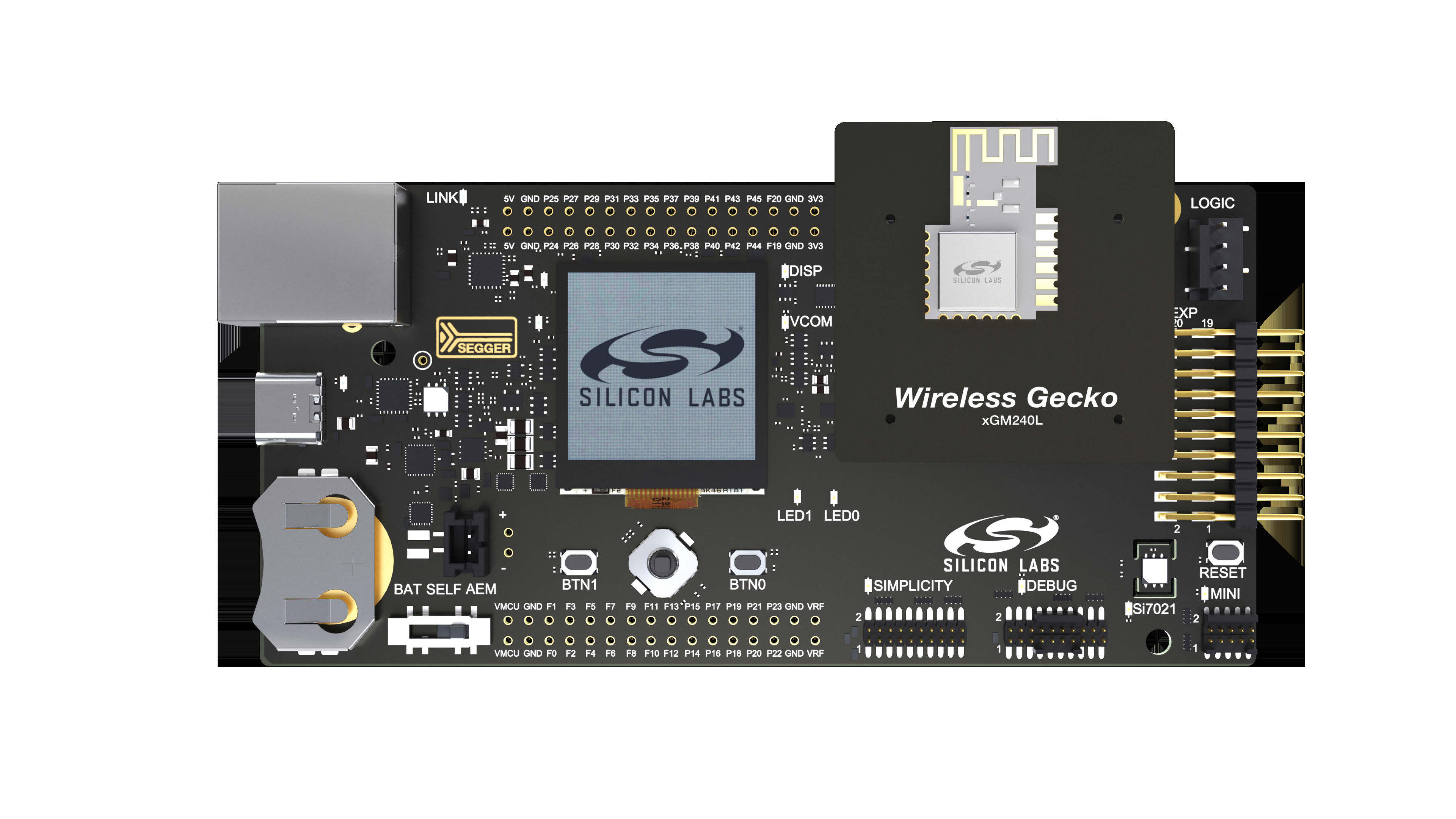 SILICON LABS XGM240-RB4337A for sale