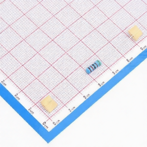 CCO(Chian Chia Elec) MF1/2W-51KΩ±1% T for sale