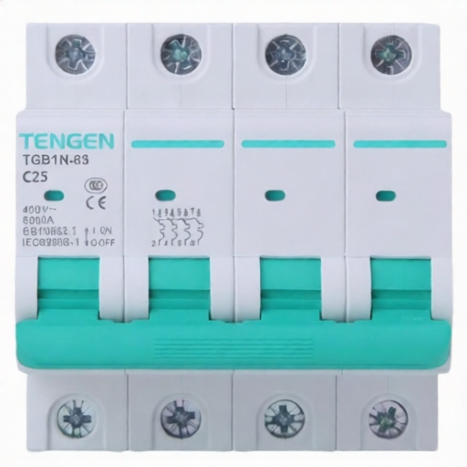 TENGEN TGB1N-63 4P C25 for sale