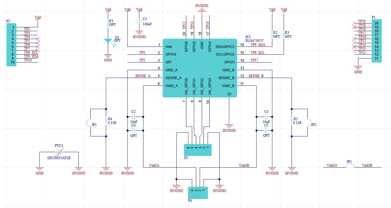 RENESAS SLG47105V-DIP for sale
