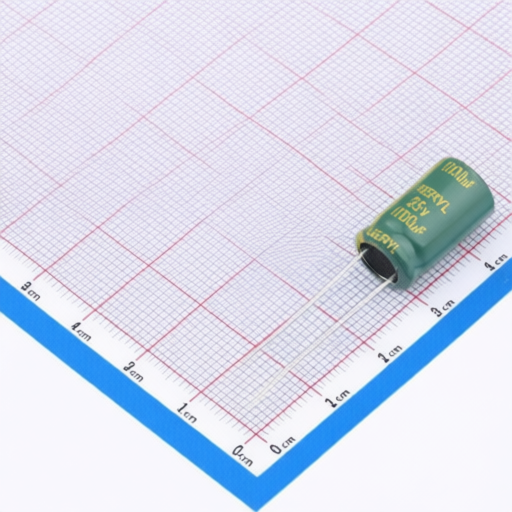 BERYL Electronic Tech RC025M102LO10*16TH-2A1E for sale