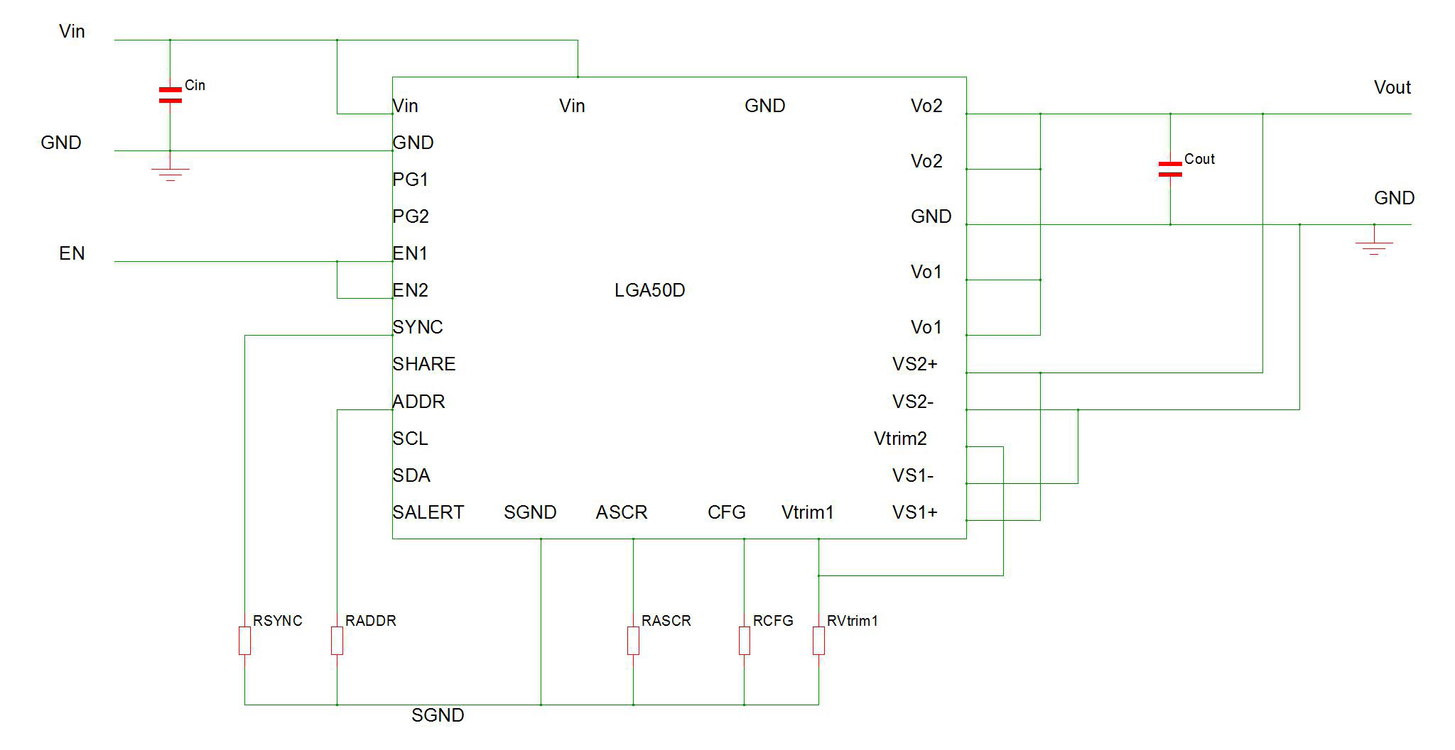 Artesyn LGA50D-01DADJLPJ for sale